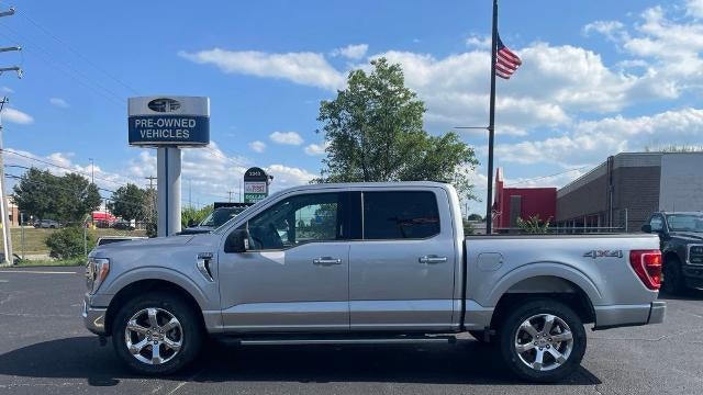 2021 Ford F-150 Platinum