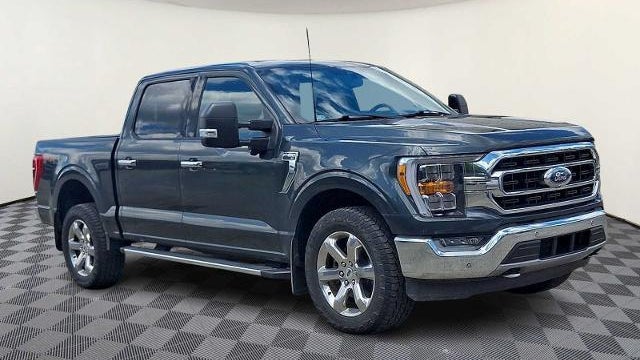 Preowned 2021 Ford F-150 King Ranch for Sale