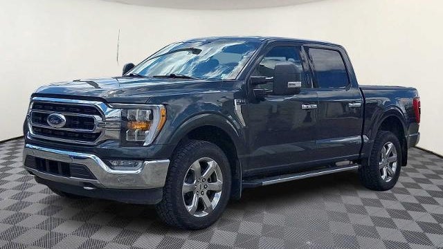 2021 Ford F-150 King Ranch