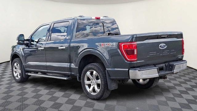 2021 Ford F-150 King Ranch