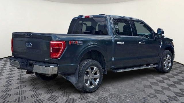 2021 Ford F-150 King Ranch