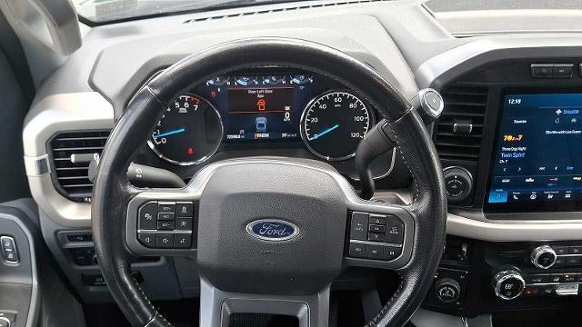 2021 Ford F-150 King Ranch