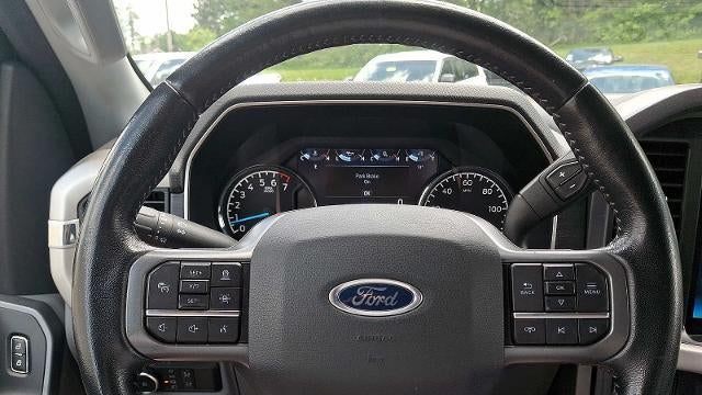 2021 Ford F-150 King Ranch