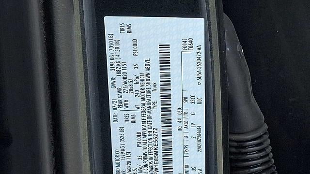 2021 Ford F-150 King Ranch