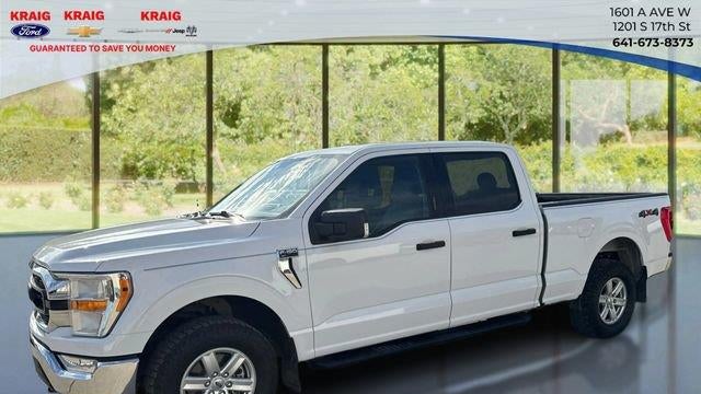 Preowned 2021 Ford F-150 XL for Sale