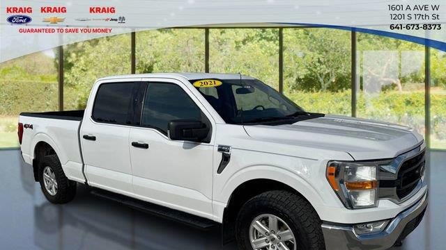 2021 Ford F-150 XL