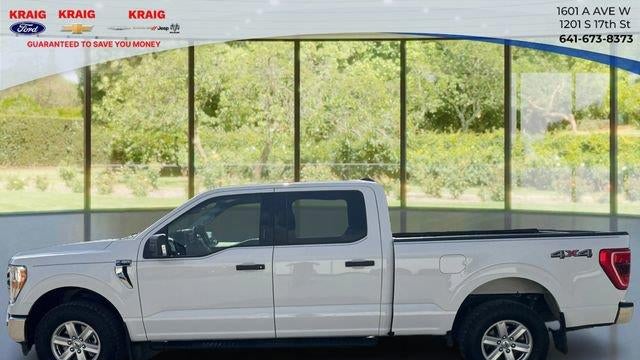 2021 Ford F-150 XL