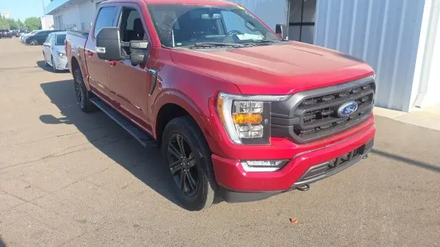 Preowned 2022 Ford F-150 XLT for Sale