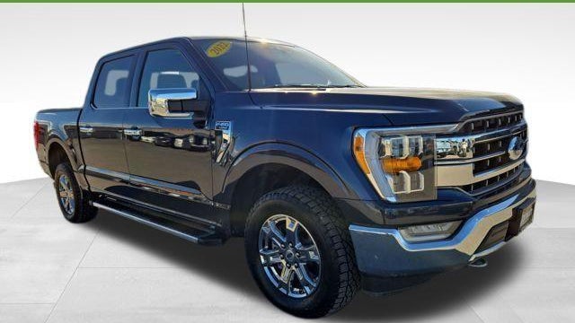 Preowned 2022 Ford F-150 King Ranch for Sale