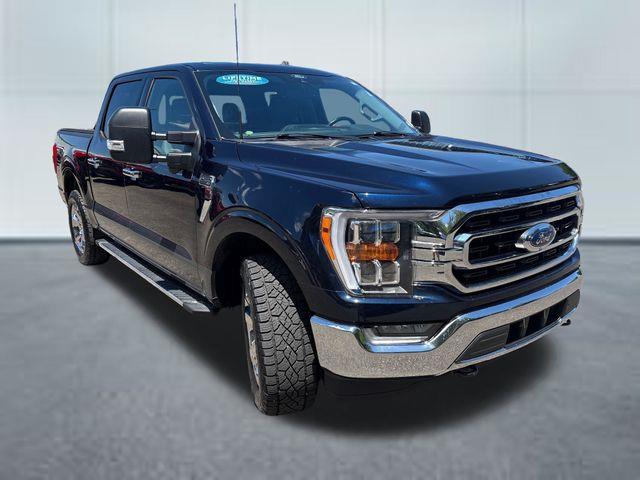 2022 Ford F-150 - $34,579