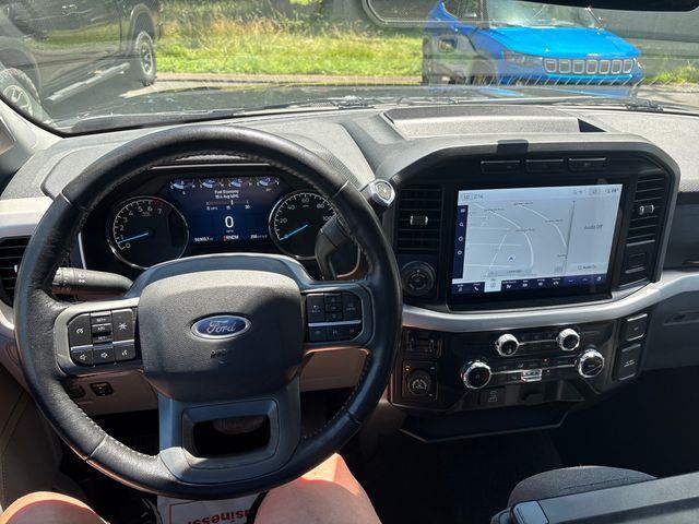 2022 Ford F-150 - $34,579