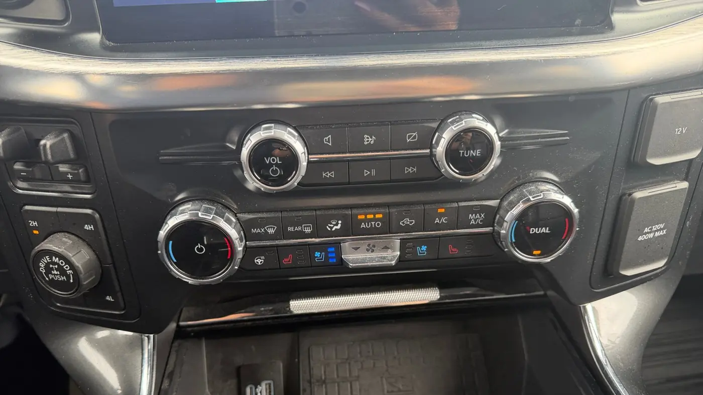 2022 Ford F-150 XL