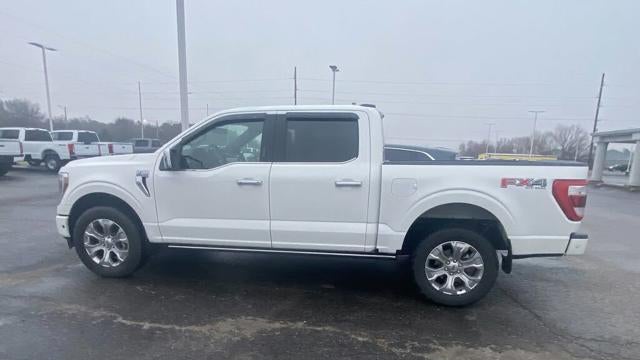 Preowned 2022 Ford F-150 Limited for Sale