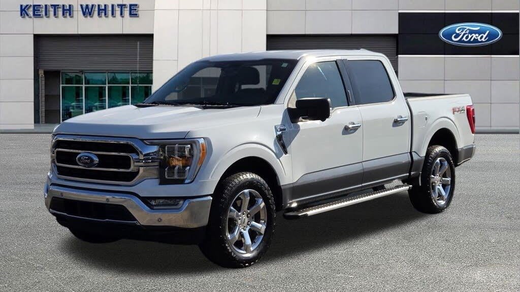 Preowned 2022 Ford F-150 Limited for Sale