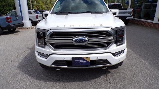 2022 Ford F-150 King Ranch