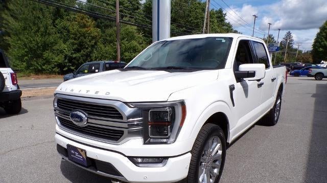 2022 Ford F-150 King Ranch