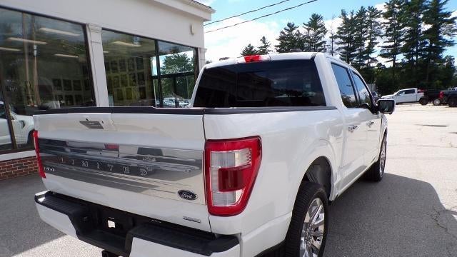 2022 Ford F-150 King Ranch
