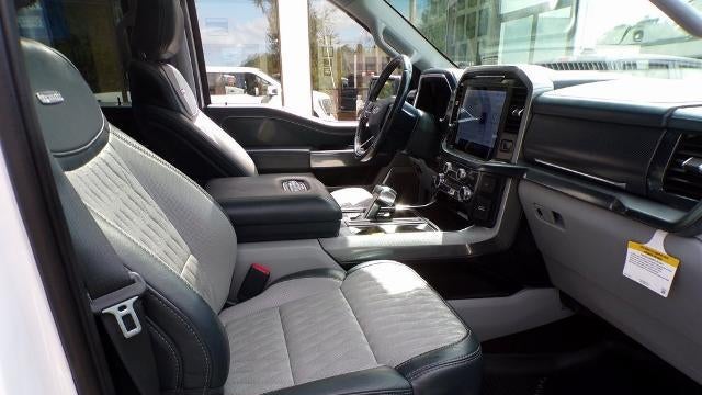 2022 Ford F-150 King Ranch