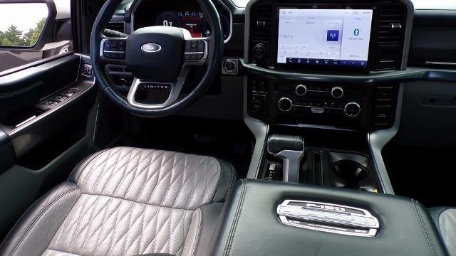 2022 Ford F-150 King Ranch