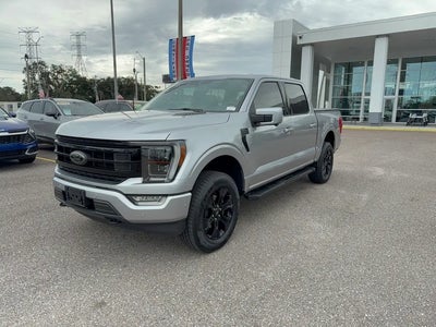 2022 Ford F-150 4X4 XLT 4DR Supercrew 6.5 FT. SB