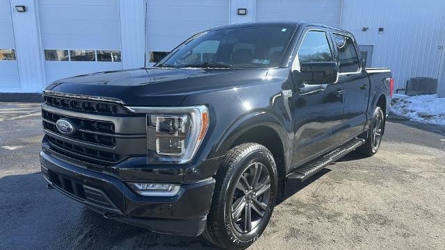 Preowned 2022 Ford F-150 Platinum for Sale