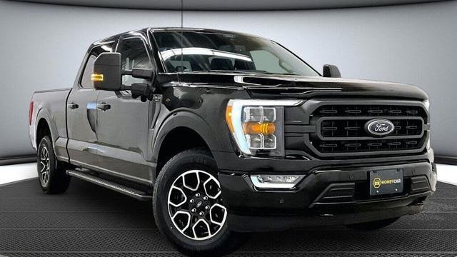 Preowned 2022 Ford F-150 Platinum for Sale