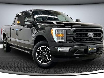 2022 Ford F-150 4X4 Platinum 4DR Supercrew 6.5 FT. SB