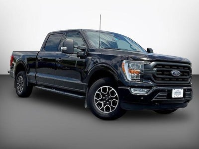 2022 Ford F-150 4X4 Platinum 4DR Supercrew 6.5 FT. SB