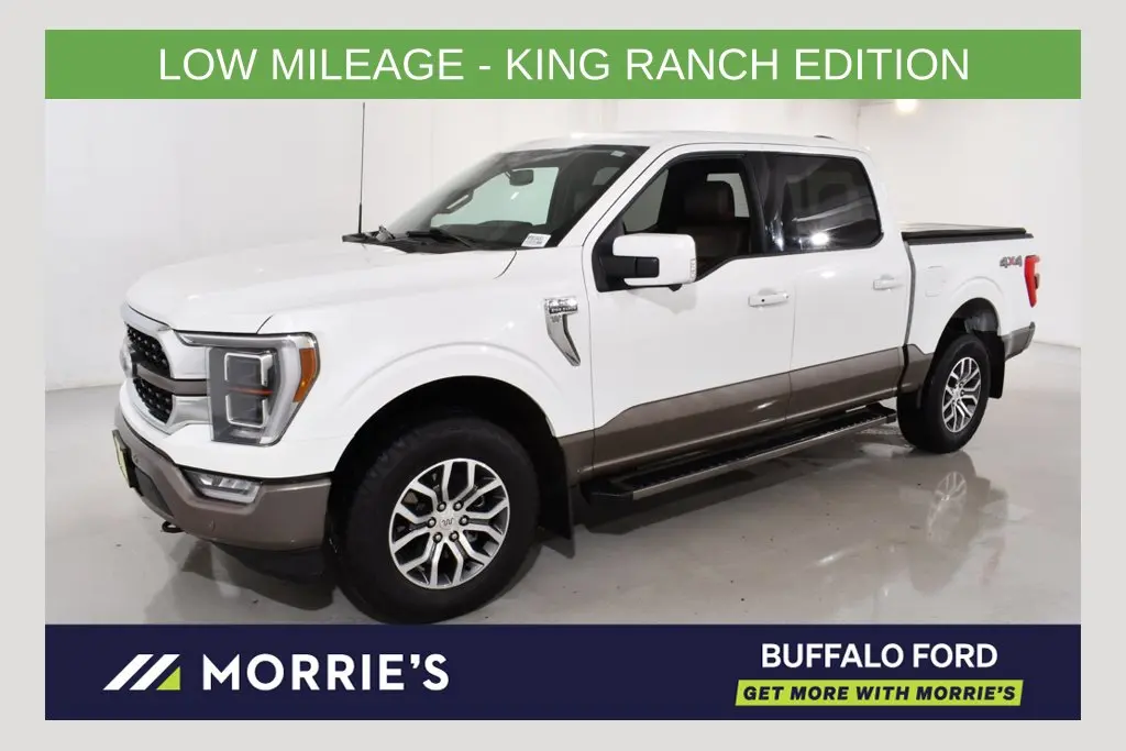 2022 Ford F-150 - $45,555