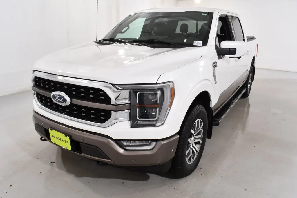 2022 Ford F-150 - $45,555