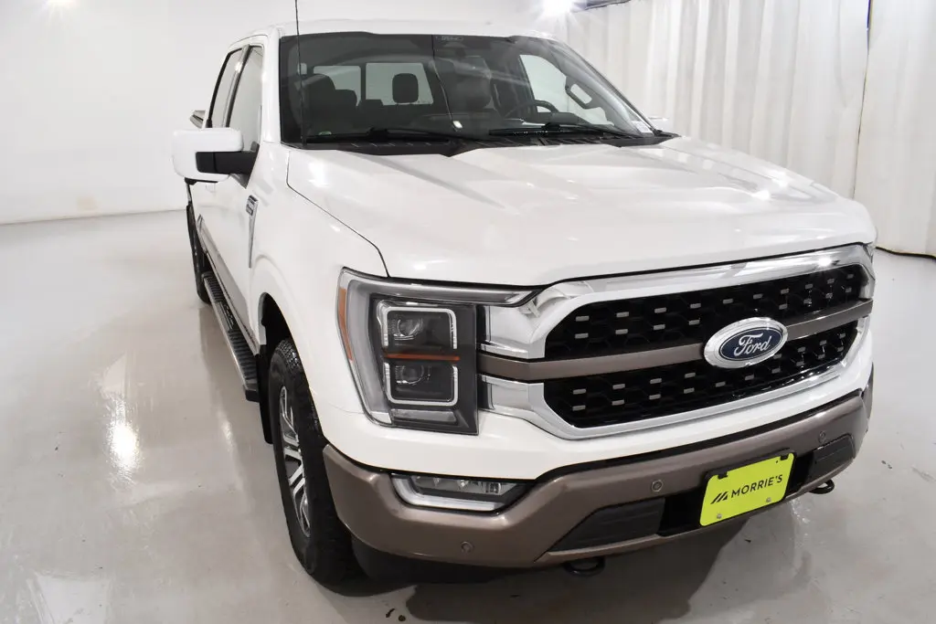 2022 Ford F-150 - $45,555