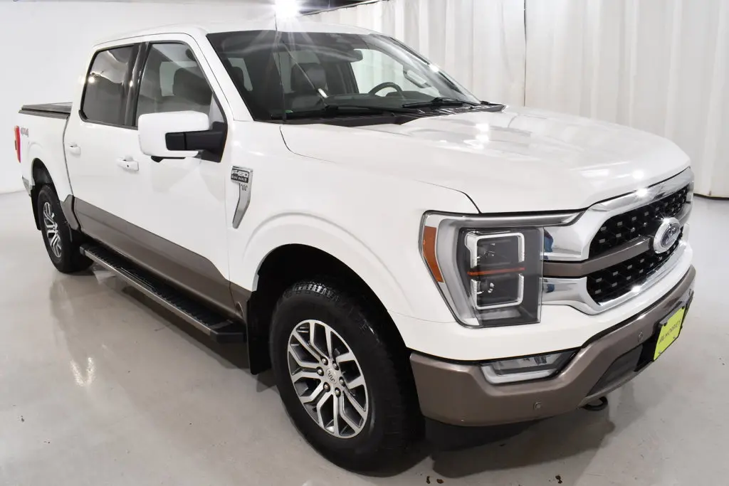 2022 Ford F-150 - $45,555