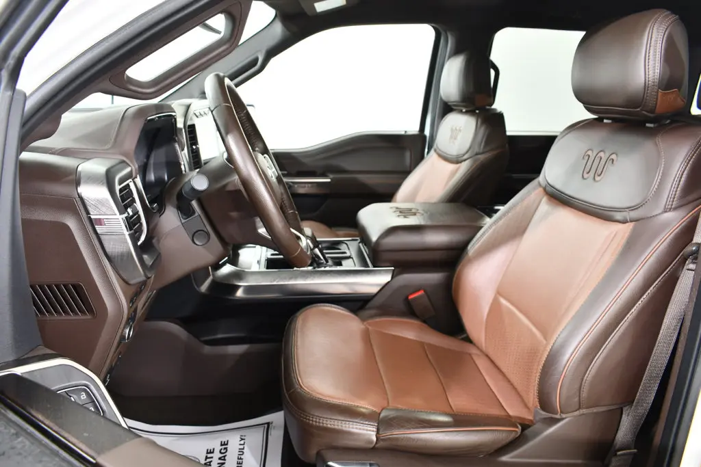 2022 Ford F-150 - $45,555