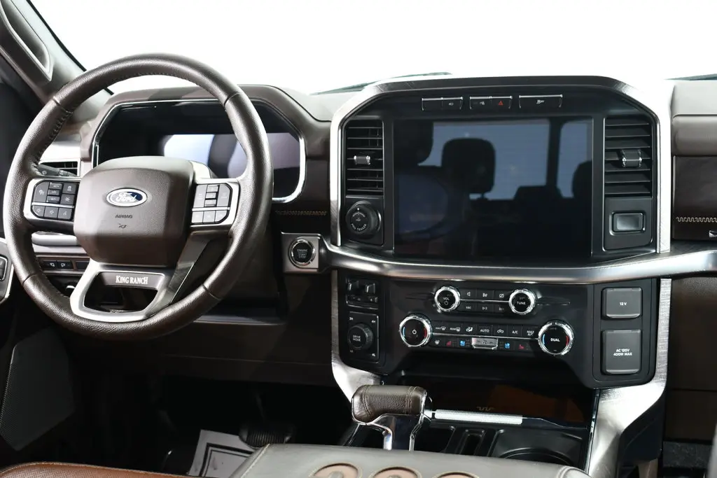 2022 Ford F-150 - $45,555
