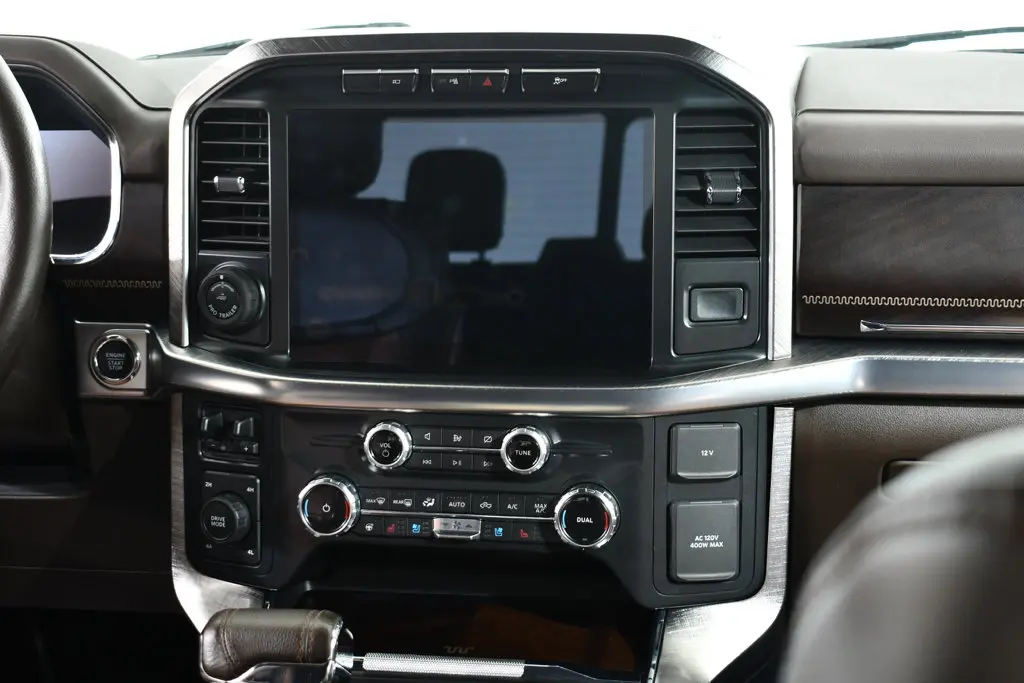 2022 Ford F-150 - $45,555