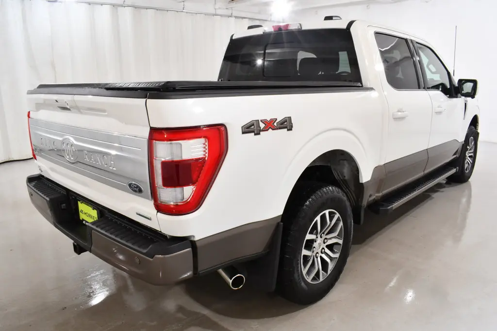 2022 Ford F-150 - $45,555