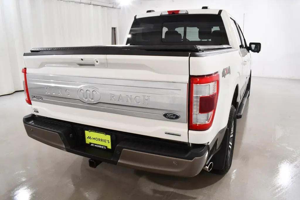 2022 Ford F-150 - $45,555