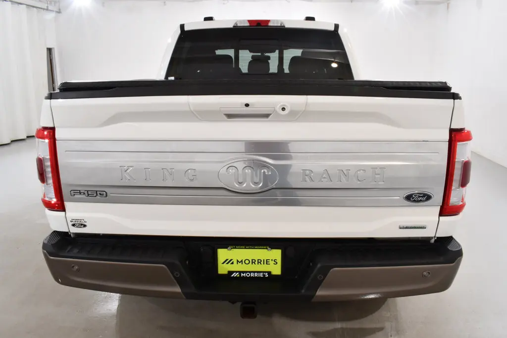 2022 Ford F-150 - $45,555