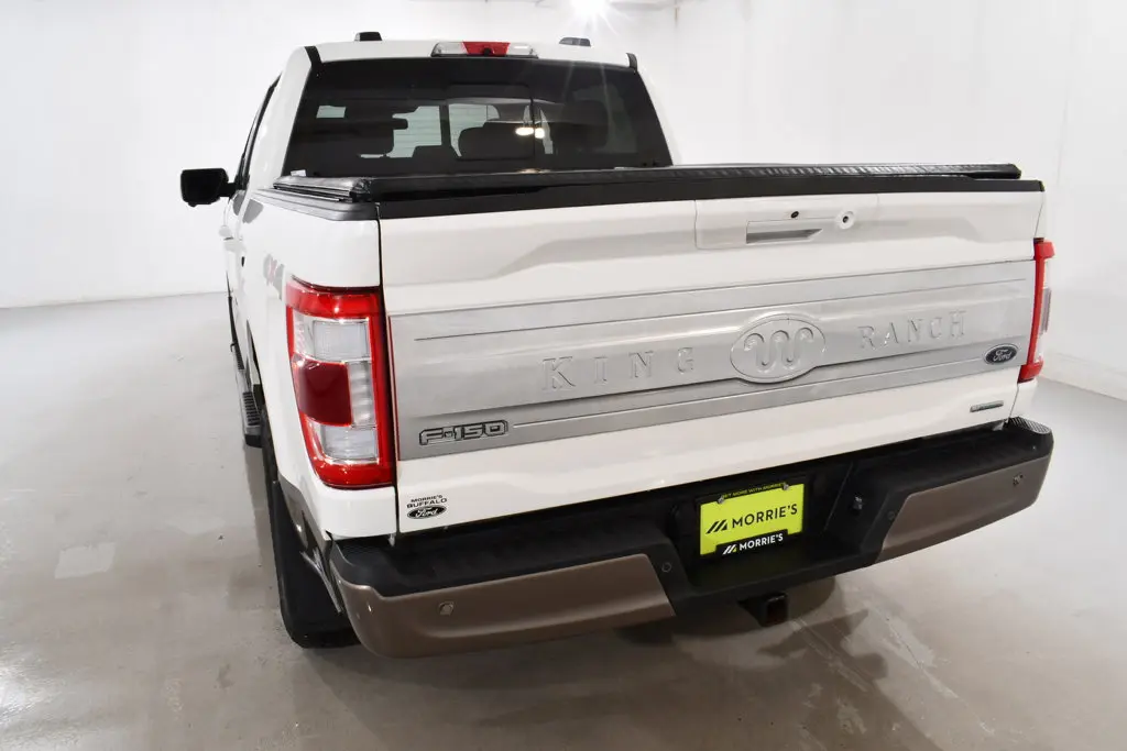 2022 Ford F-150 - $45,555