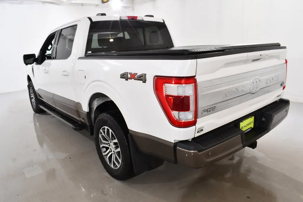 2022 Ford F-150 - $45,555