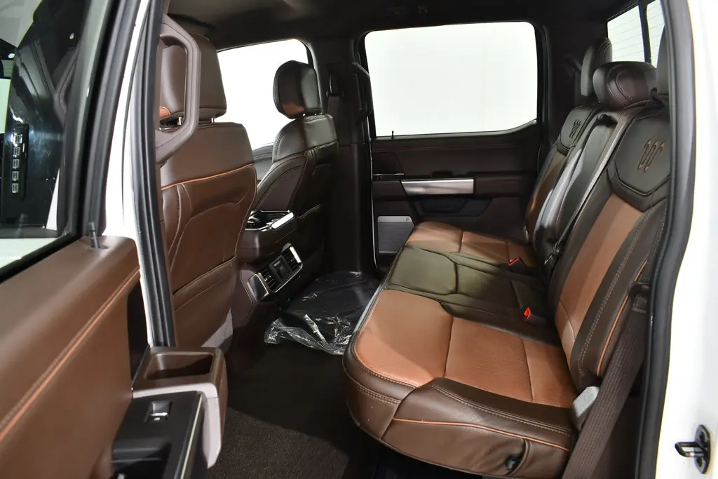 2022 Ford F-150 - $45,555