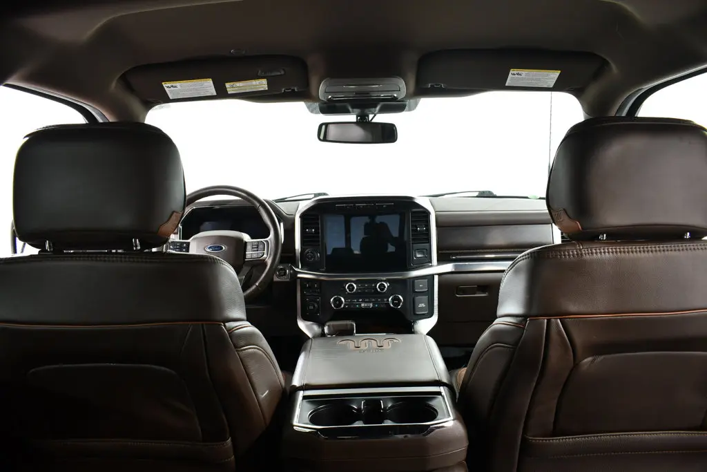 2022 Ford F-150 - $45,555