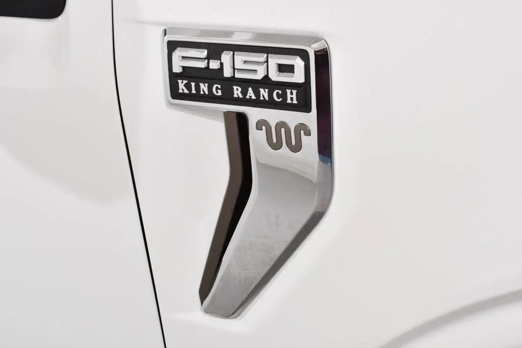 2022 Ford F-150 - $45,555