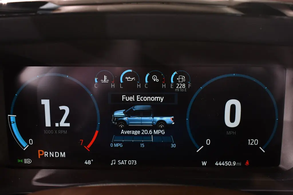 2022 Ford F-150 - $45,555