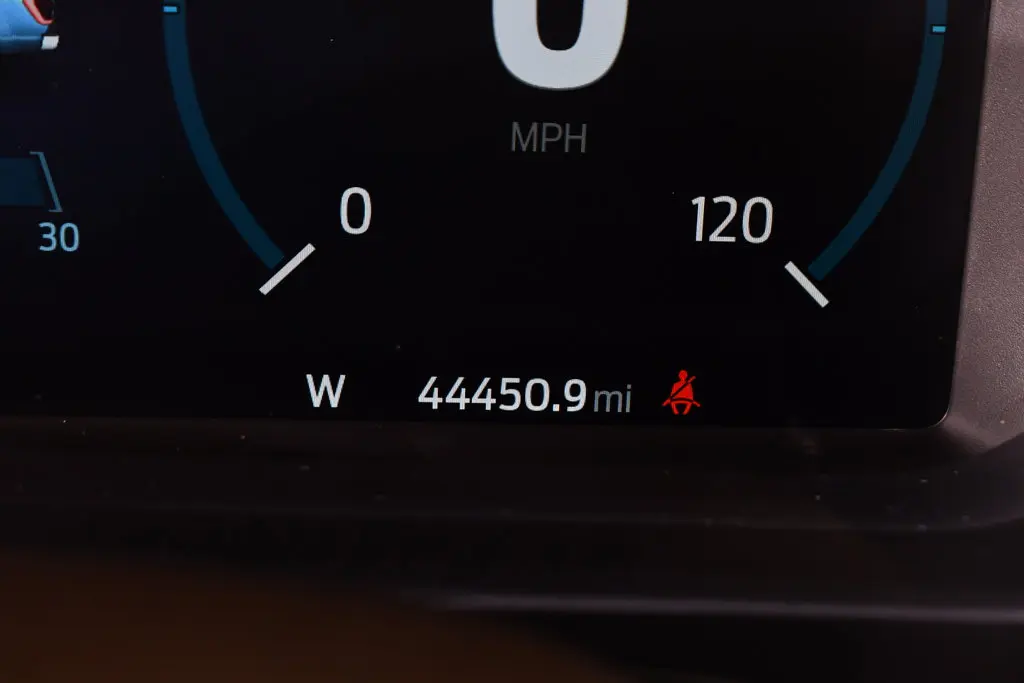 2022 Ford F-150 - $45,555