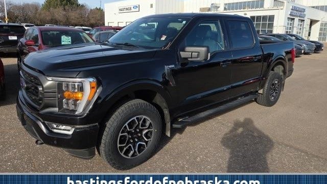 Preowned 2022 Ford F-150 XLT for Sale