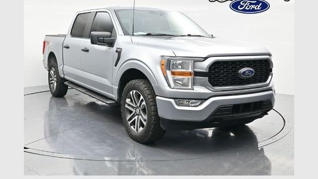Preowned 2022 Ford F-150 Lariat for Sale