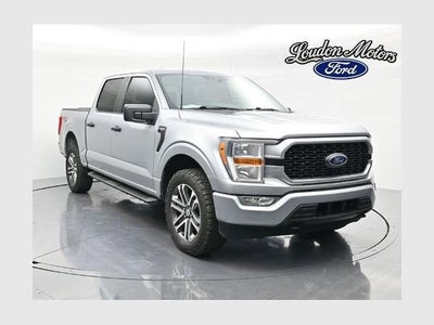2022 Ford F-150 4X4 King Ranch 4DR Supercrew 6.5 FT. SB