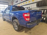 2022 F-150 Thumbnail 3