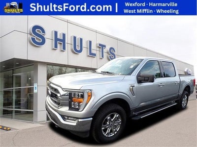 2022 Ford F-150 4X4 XLT 4DR Supercrew 6.5 FT. SB
